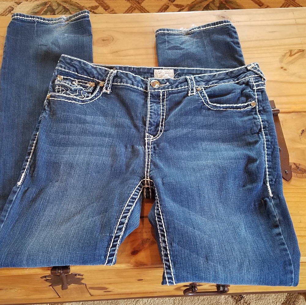 L.A idol jeans